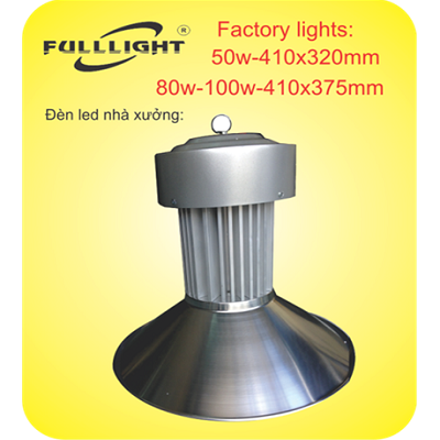 Đèn LED nhà xưởng FL016