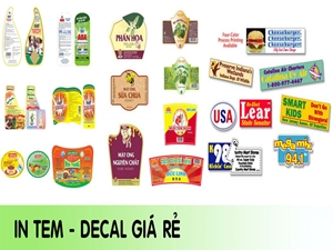 In Tem Nhãn