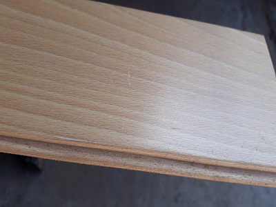 Ván sàn gỗ Dẻ gai Solid