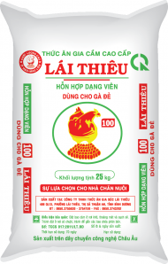 Dinh dưỡng gia cầm