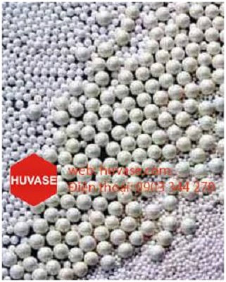 Huvasebeads ZS Zirconium Silicate Beads, Sintered - Japan