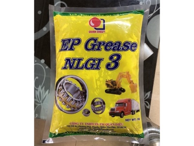 Mỡ chịu nhiệt đa năng EP Grease NLGI 3