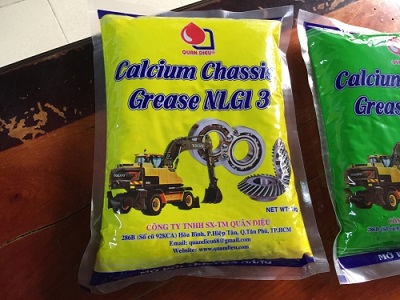 Mỡ bôi trơn đa năng Calcium Chassis Grease NLGI 3