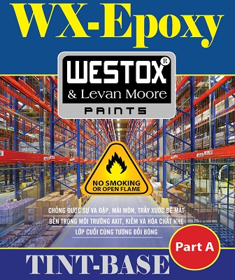 Sơn Westox WX-EPOXY