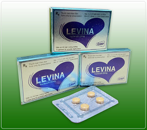Thuốc Levina