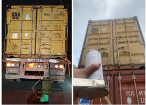 Dịch Vụ Khử Trùng Container