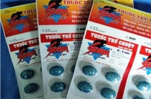 Thuốc Diệt Chuột Storm