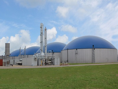 Giảm phát sinh H2S trong biogas
