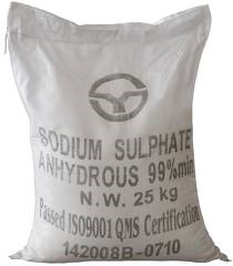Na2SO4 Sodium Sulphate - Muối Sulphate
