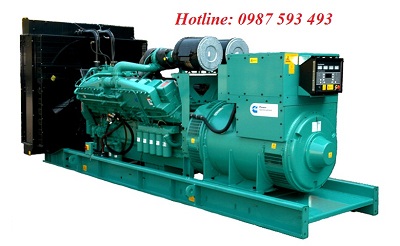 Máy phát điện Cummins CMH1100