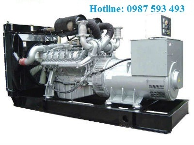 Máy phát điện Deutz DZ550-S