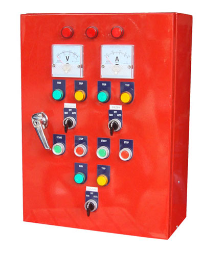 Tủ điện điều khiển máy bơm phòng cháy chữa cháy