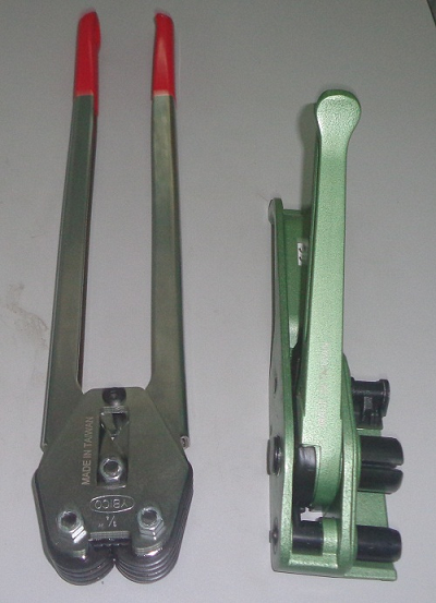 Dụng Cụ Đóng Chai Nhựa MODEL P-117&C 3016