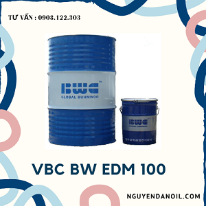 Dầu Xung Điện VBC BW EDM 100