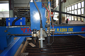 Máy Cắt Plasma CNC SPC-2060