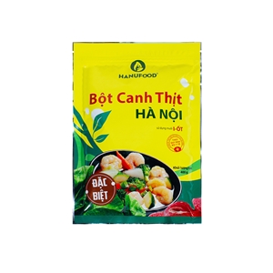 Bột Canh Thịt Hà Nội 500g