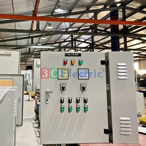 Tủ Điện Phân Phối DB 3CElectric