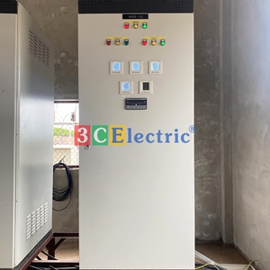 Tủ Điện ATS 3CElectric