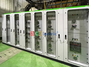 Tủ Điện Tổng MSB 3CElectric