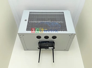 Tủ Rack Treo Tường 3CElectric