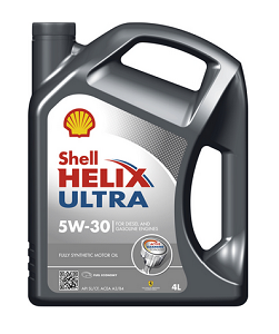 Dầu Động Cơ Xăng Shell Helix Ultra