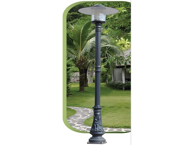 Cột đèn sân vườn BAMBOO LT01