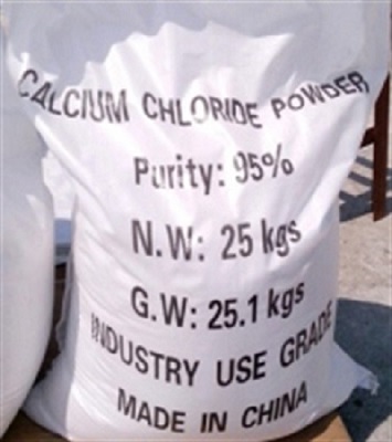 Hóa chất CaCl2 - Canxi clorua