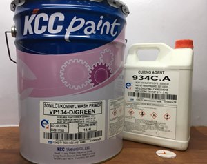 Sơn Lót KCC Kovinyl Wash Primer