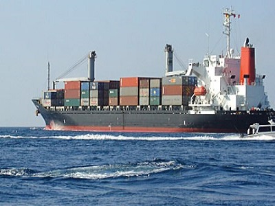 Vận chuyển đường biển quốc tế
