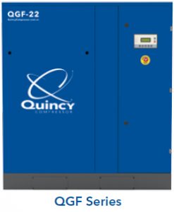 Máy nén khí Quincy QGF series công suất 7.5-30kW