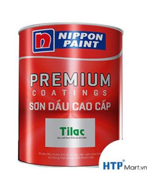 Sơn dầu Nippon Tilac 0.8L