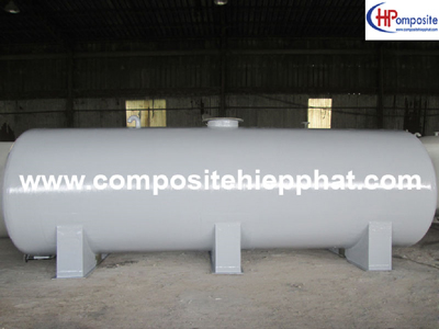 Bồn composite chứa nước