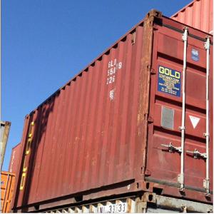 Container Kho 20 Feet