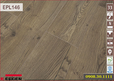 Sàn gỗ Engger 12mm EPL 146