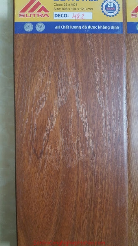 Sàn gỗ Sutra