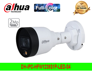 Camera IP DAHUA 2MP FullColor