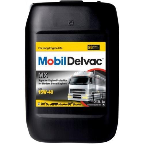 Dầu động cơ Diesel Mobil Delvac MX 15W-40