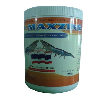 Thức ăn bổ sung men tiêu hóa cho cá tôm MP - Maxzine