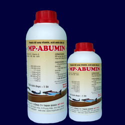 Vitamin tổng hợp bổ sung vào thức ăn cho tôm cá MP - Abumin
