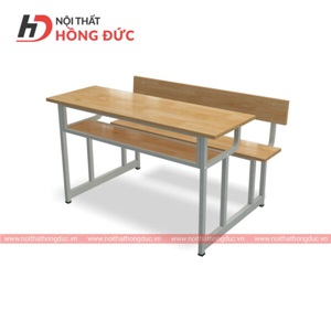 Bàn Ghế Học Sinh Cấp 2 Có Tựa