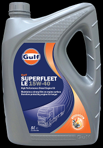 Gulf Superfleet LE