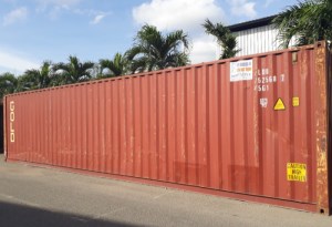 Container Khô 45 Feet