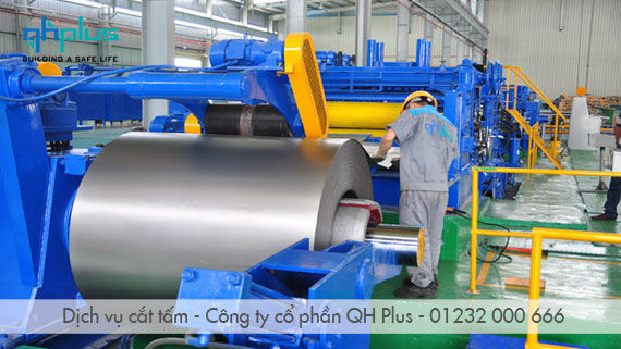 Dịch vụ cắt tấm