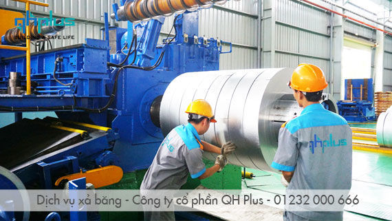 Dịch vụ xả băng