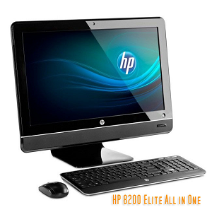 Máy Tính Desknote HP Elite 8200