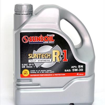 Dầu động cơ Sunsoil Suntech R1