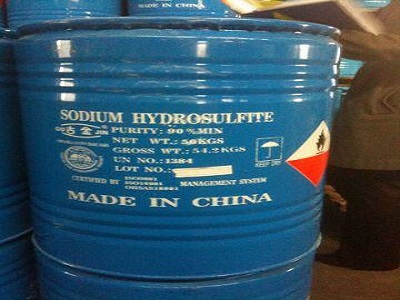 Sodium Hydrosulfite Na2S2O4
