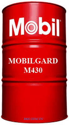 Dầu động cơ Mobilgard M430