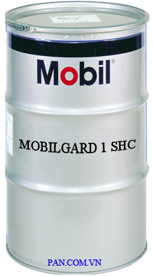 Dầu động cơ Mobilgard 1 SHC