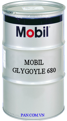 Dầu bánh răng Mobil Glygoyle 680